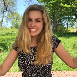 Fundraising Page: Anna Crowell